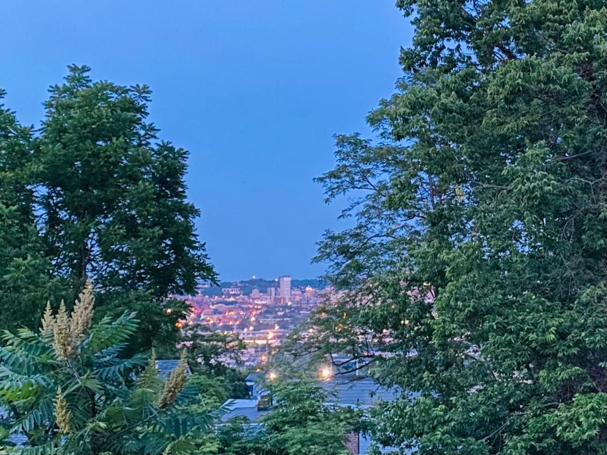 דירות סינסינטי Amazing Downtown Views - 3 Minutes To Downtown! מראה חיצוני תמונה